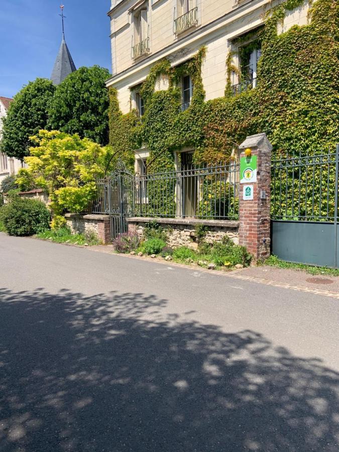 Le Clos De L'Eglise - Ines Giverny Zewnętrze zdjęcie