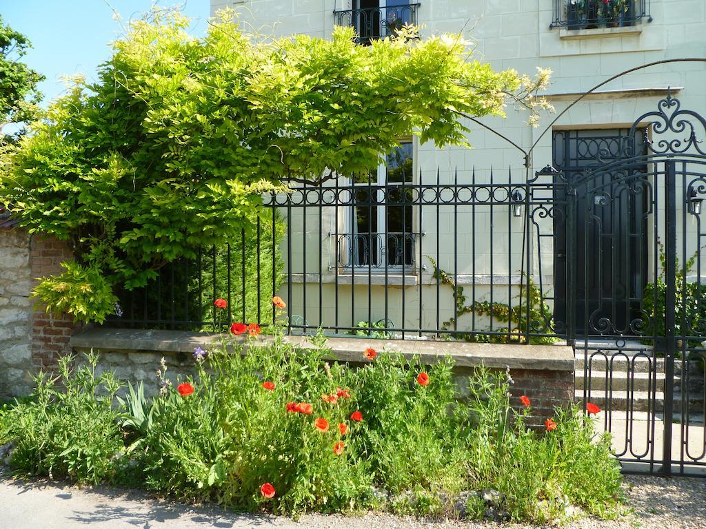 Le Clos De L'Eglise - Ines Giverny Zewnętrze zdjęcie