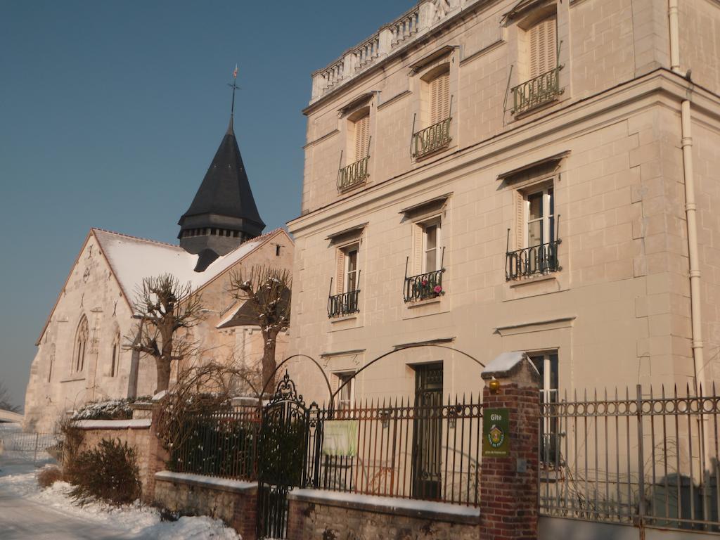 Le Clos De L'Eglise - Ines Giverny Zewnętrze zdjęcie