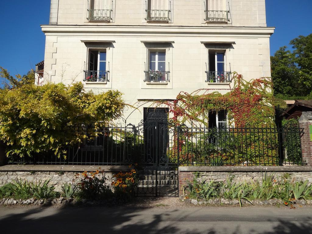 Le Clos De L'Eglise - Ines Giverny Zewnętrze zdjęcie