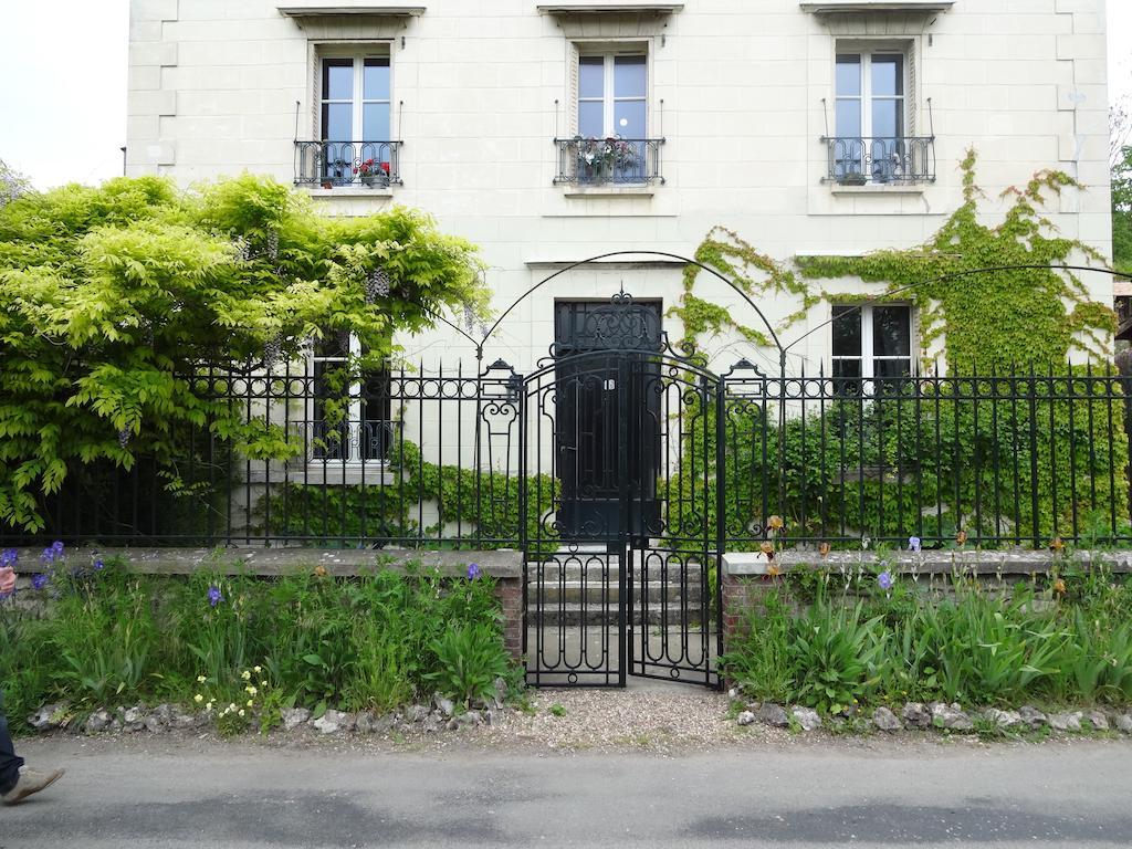 Le Clos De L'Eglise - Ines Giverny Zewnętrze zdjęcie